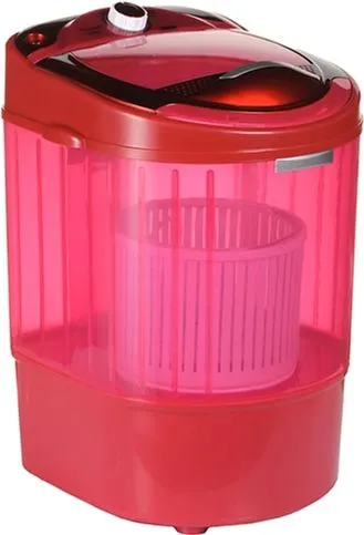 Пральна машина напівавтомат ViLgrand V135-2550 Red
