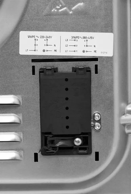 Плита електрична GORENJE GEC5C41SG
