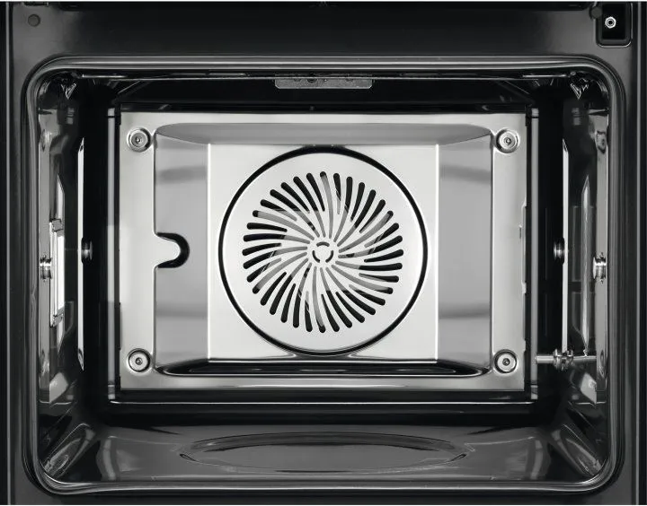 Духова шафа електрична ELECTROLUX SteamPro PRO 900 (EOABS39WZ)
