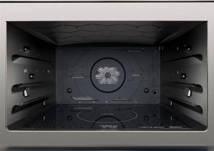 Мікрохвильова піч Panasonic NN-CS89LBZPE