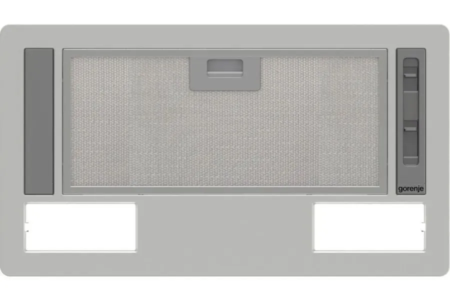 Витяжка вбудовувана Gorenje, 54см, сірий (BHI611ES)