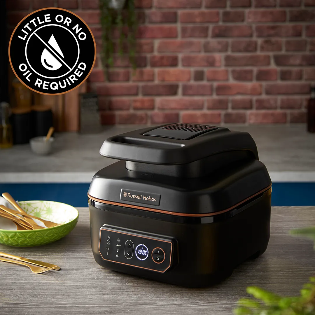 Мультипіч RUSSELL HOBBS SatisFry Air & Grill 26520-56