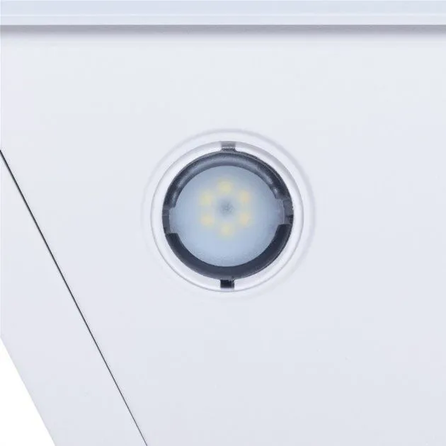 Витяжка MINOLA HVS 6232 WH/INOX 700 LED