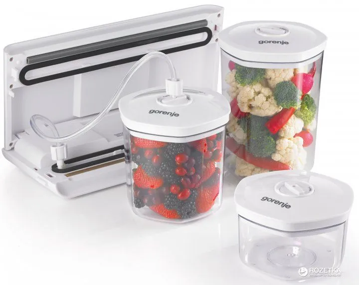 Вакуумний пакувальник GORENJE VS120W