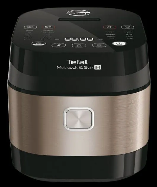 Мультиварка TEFAL MultiCook & Stir RK905A34