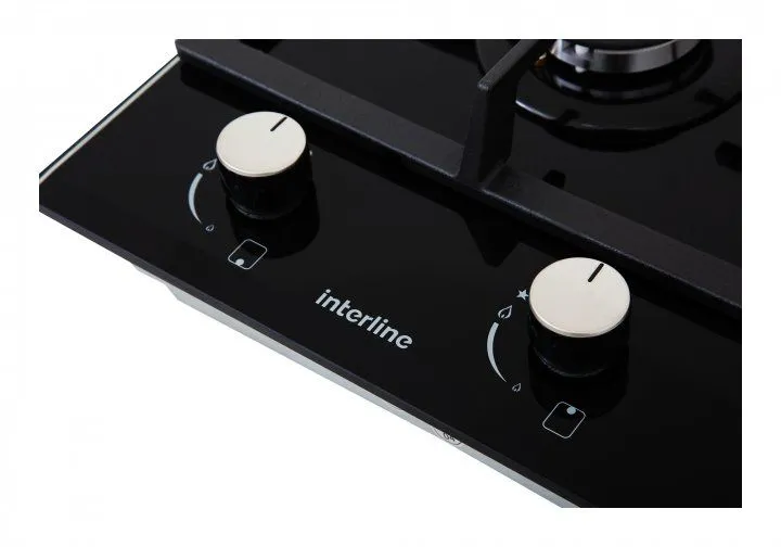 Варильна поверхня газова Domino INTERLINE HGG 734 FGT BA