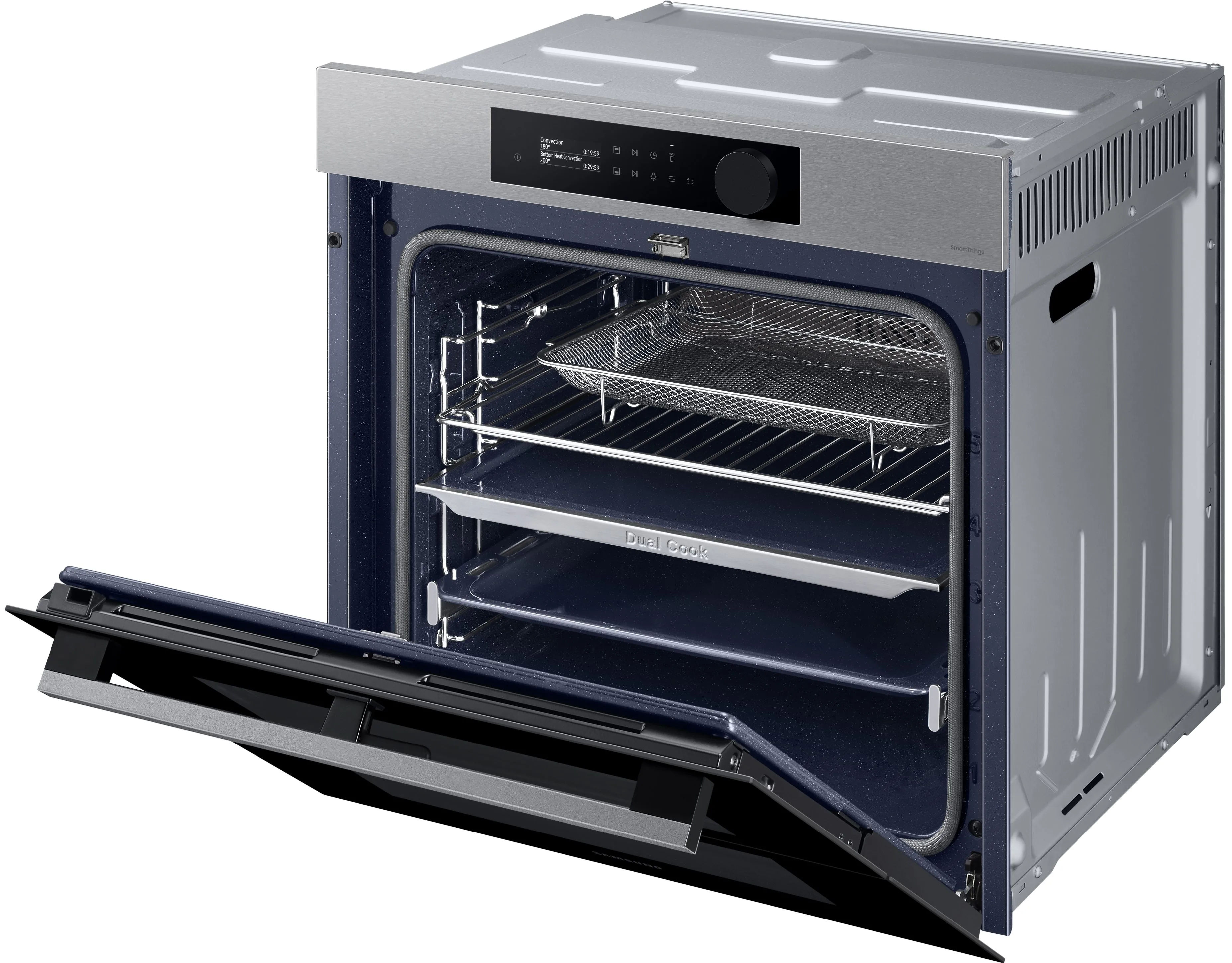Вбудована духова шафа Samsung NV7B5745TAS/WT