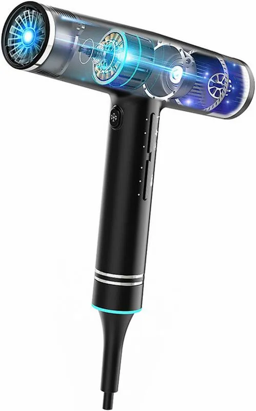 Фен PRIME Technics PHD 2030 BDG