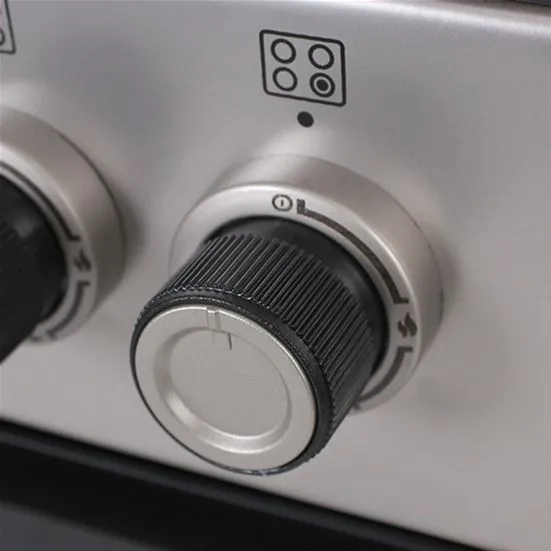 Газова плита PRIME Technics PSG 64004 B