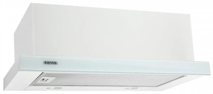 Витяжка ELEYUS Storm G 1200 LED SMD 60 WH