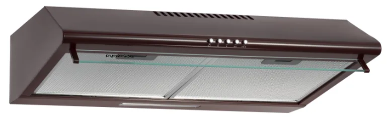Витяжка Pyramida MX 50 (450) B BR