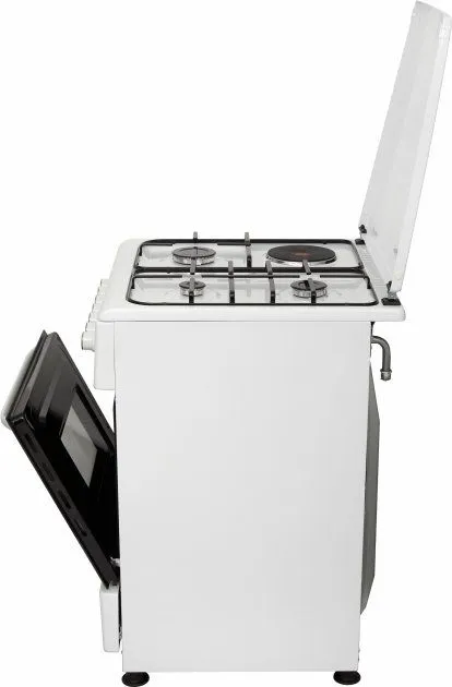Комбінована плита ELEYUS CORUS 6007 H1 EF WH