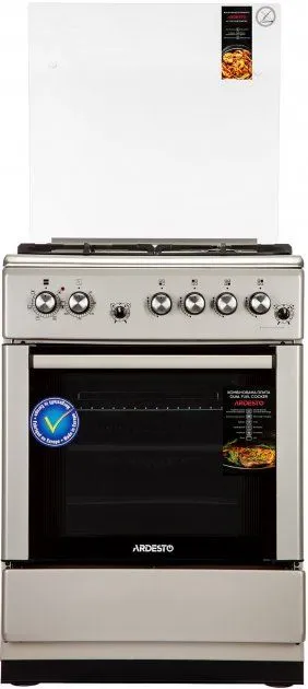 Плита комбінована ARDESTO FSC-F6060PS