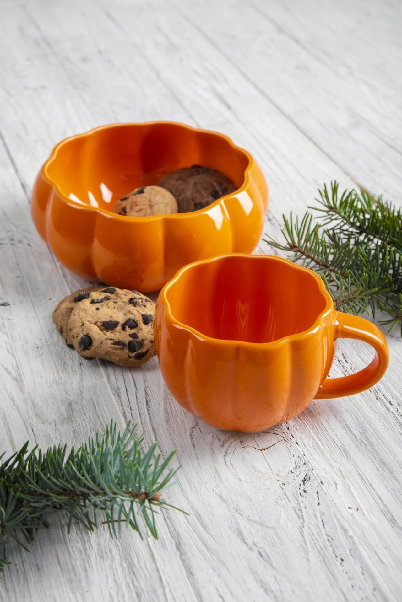 Гуртка Limited Edition Кухоль Pumpkin 350мл PX001-K606