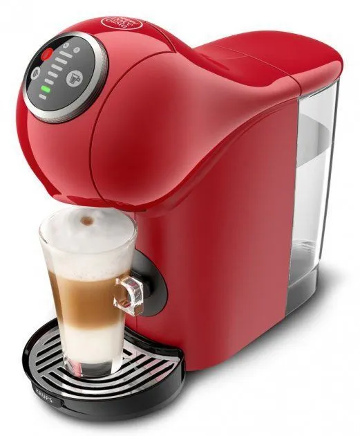Капсульна кавоварка KRUPS Dolce Gusto Genio S Plus KP340510