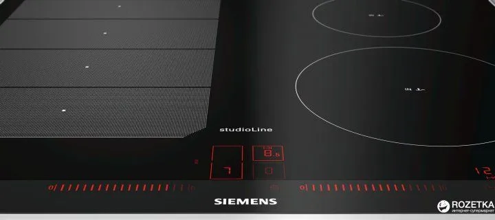 Варильна поверхня електрична SIEMENS EX675LEC1E