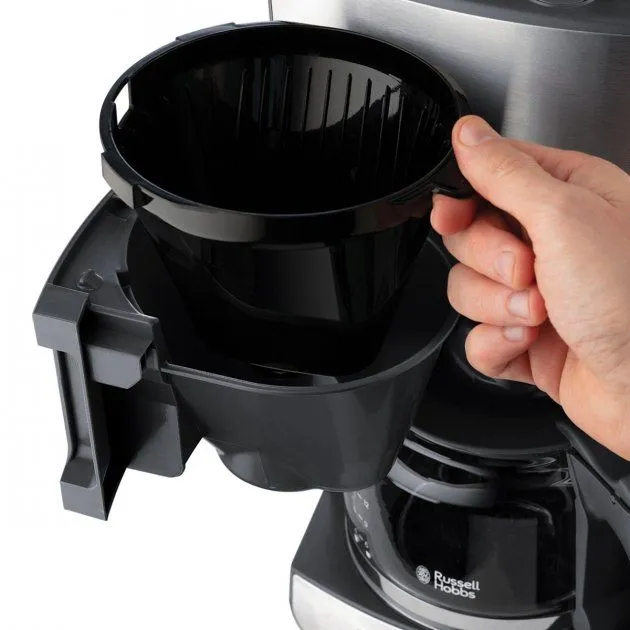 Крапельна кавоварка RUSSELL HOBBS Grind and Brew 25610-56