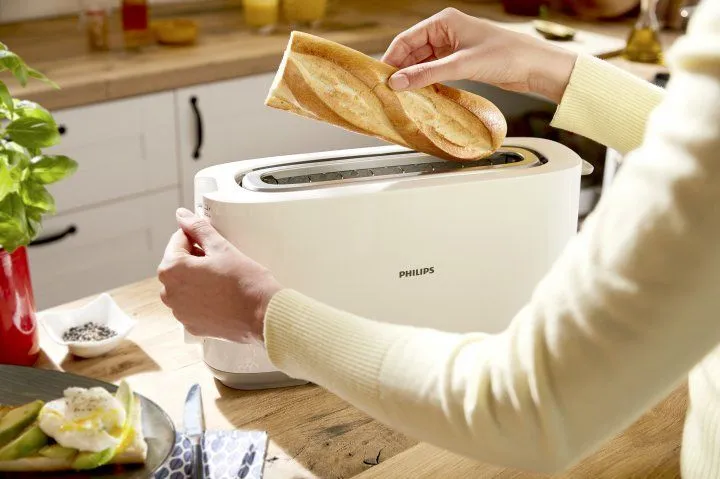 Тостер PHILIPS Daily Collection HD2590/00