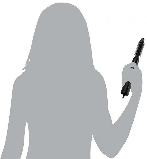 Стайлер Remington AS7100 Blow Dry and Style Caring