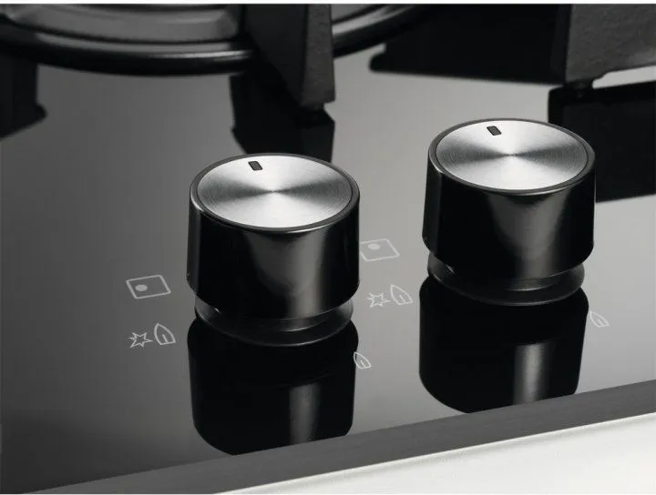Варильна поверхня газова ELECTROLUX GPE 373 YK