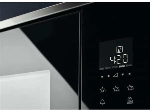 Вбудована мікрохвильова піч Electrolux LMS2203EMX