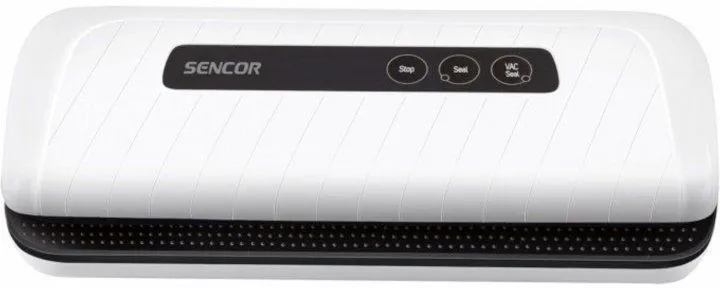 Вакуумний пакувальник SENCOR SVS 1010WH