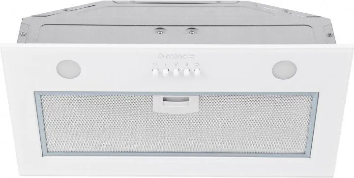 Витяжка Minola HBI 52621 WH GLASS 700 LED