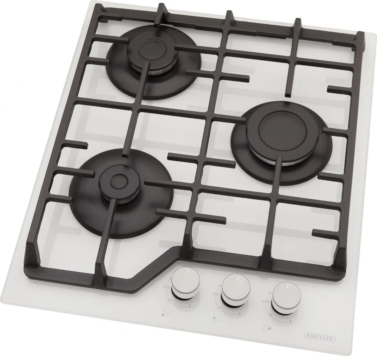 Варильна поверхня газова ELEYUS RIO 45 WH CF