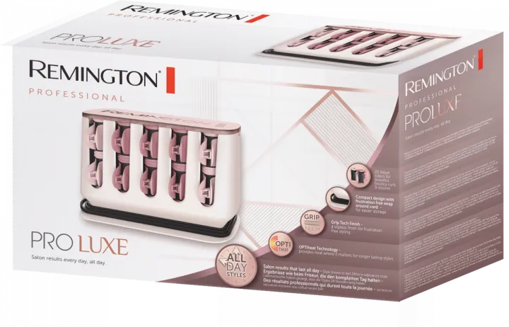 Термобігуді REMINGTON H9100 ProLuxe
