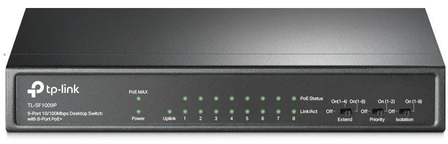 TP-Link TL-SF1009P