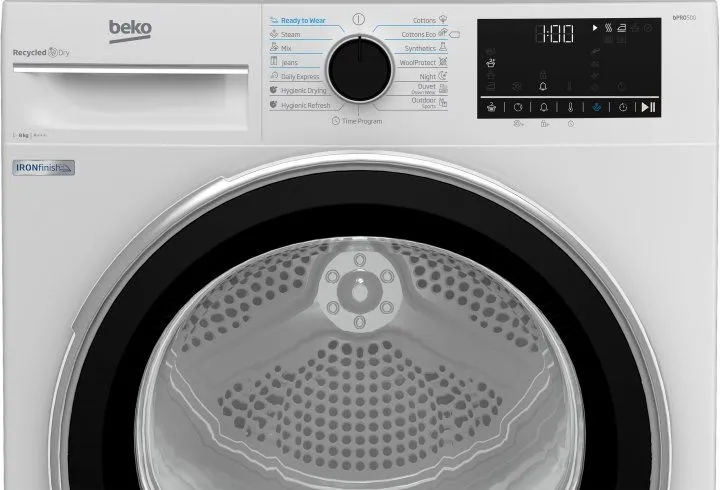 Сушильний автомат Beko B5T68243