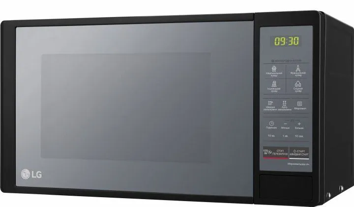 Мікрохвильова піч LG MS2042DARB