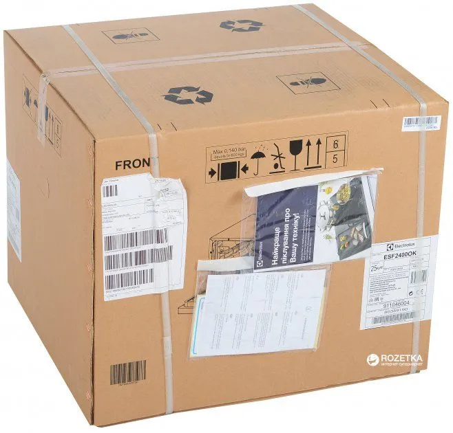 Посудомийна машина ELECTROLUX ESF2400OK