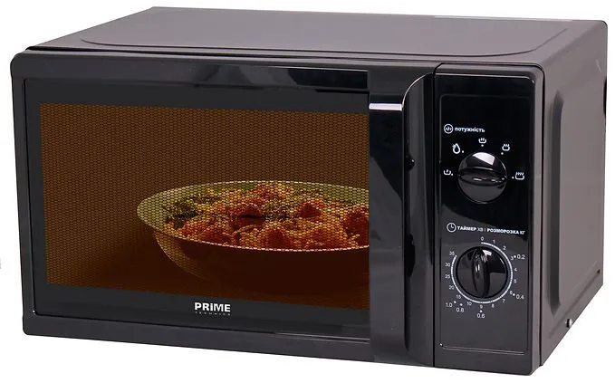 Мікрохвильова піч PRIME Technics PMW 20757 HB