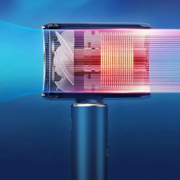 Фен Xiaomi ShowSee Hair dryer VC200-B