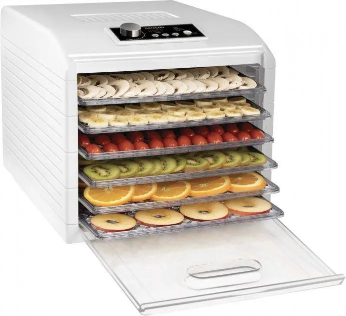 Сушарка для овочів і фруктів SENCOR SFD 6500WH