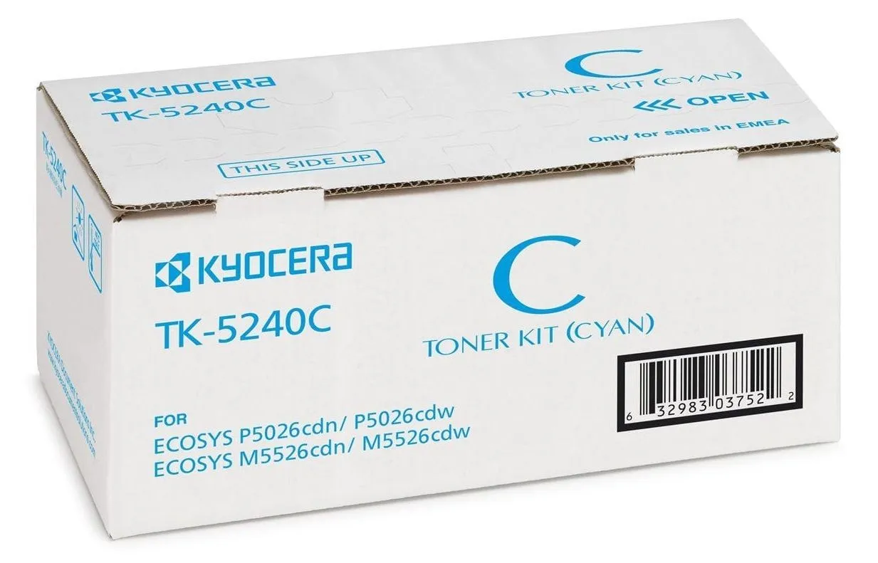 Картридж Kyocera TK-5240C (1T02R7CNL0) Cyan