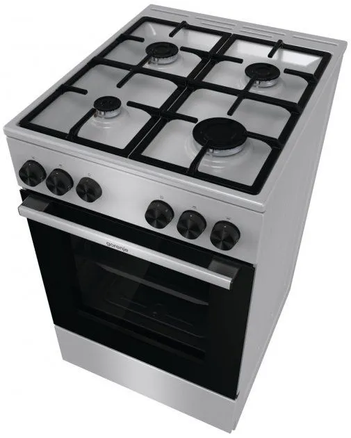 Плита газова Gorenje GG 5A11 XF