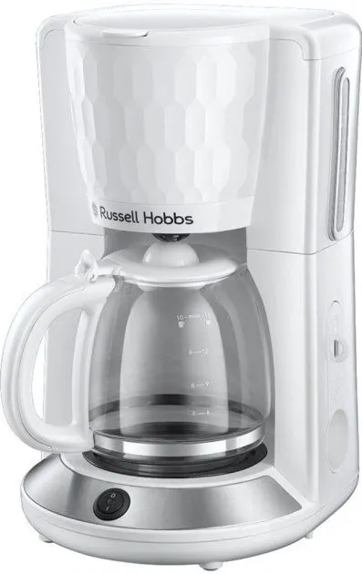 Крапельна кавоварка RUSSELL HOBBS Honeycomb 27010-56