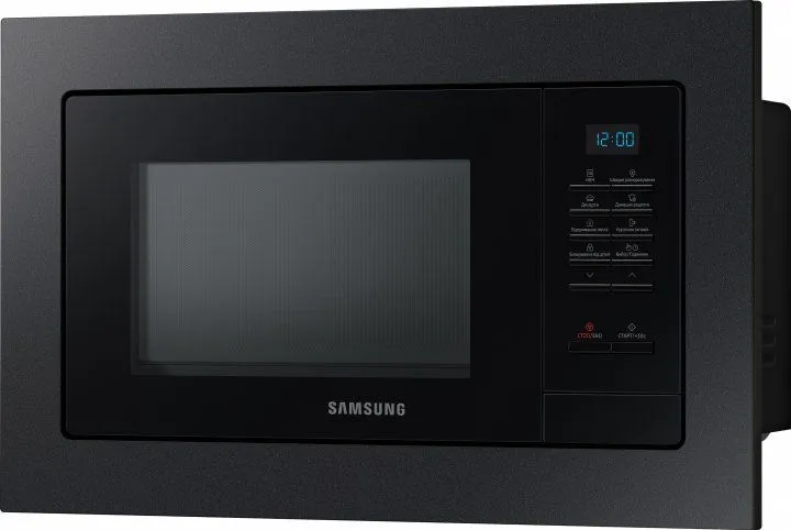 Вбудована мікрохвильова піч SAMSUNG MS20A7013AB/UA