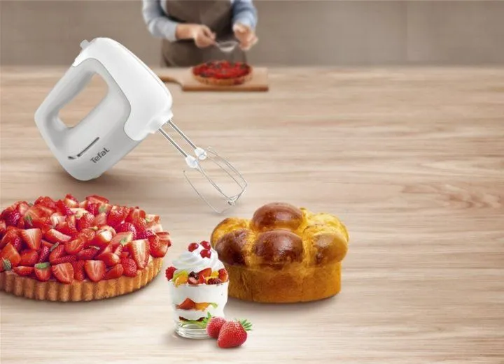 Міксер TEFAL Prep'Mix HT450B38