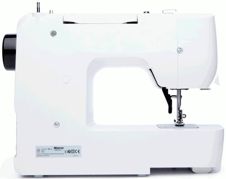 Швейна машина Minerva Max 30