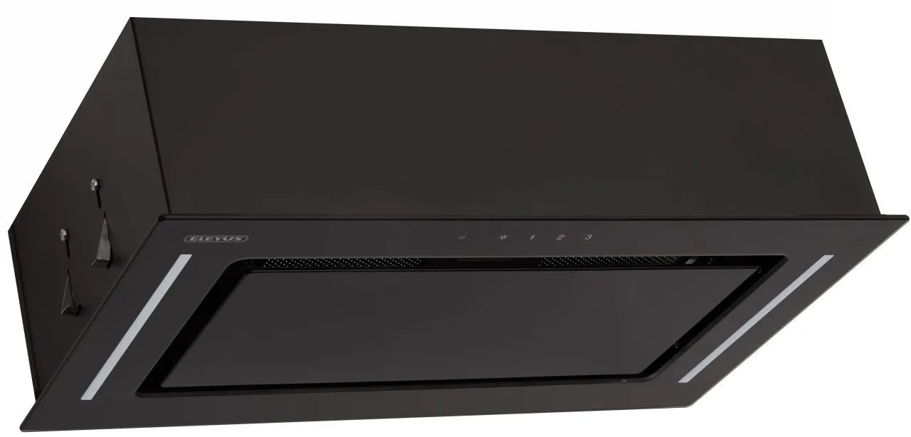 Витяжка ELEYUS GEMINI 700 LED 52 BL