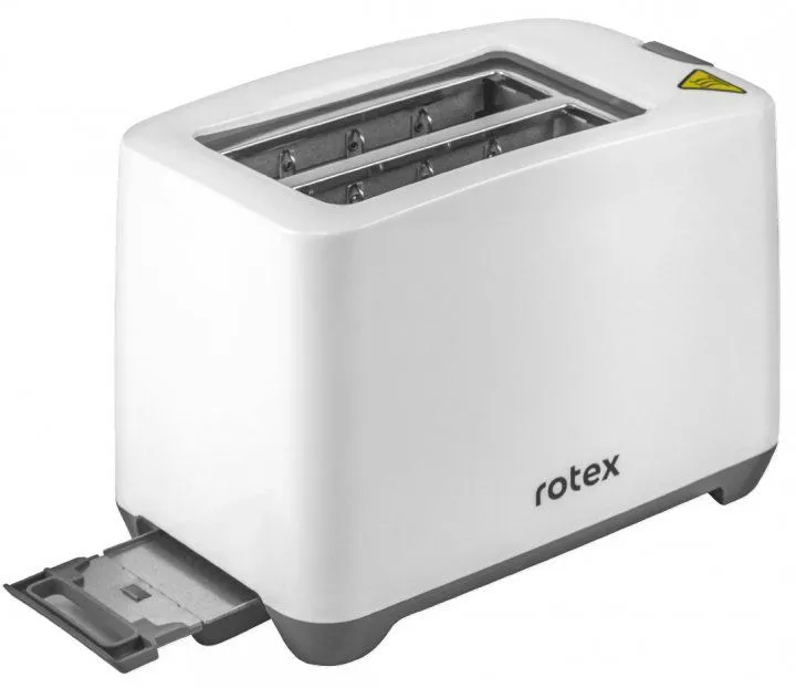 Тостер ROTEX RTM120-W