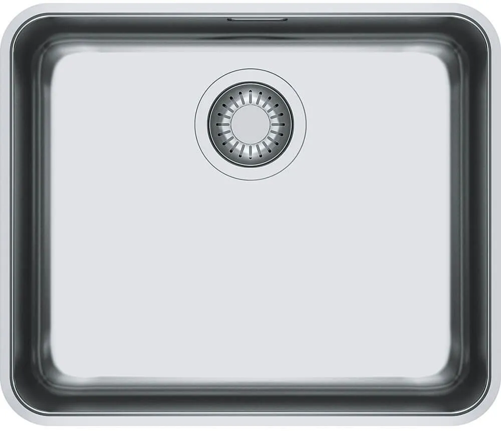 Кухонна мийка Franke Aton ANX 110-48 122.0204.649