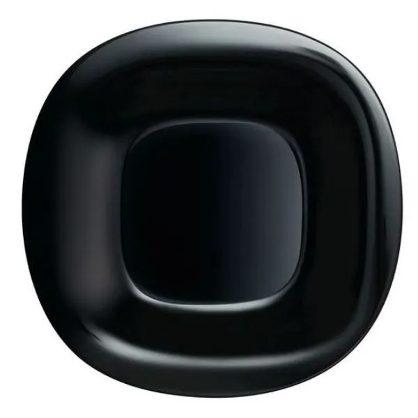 Сервіз столовий Luminarc Carine Black&White, 18 предметів