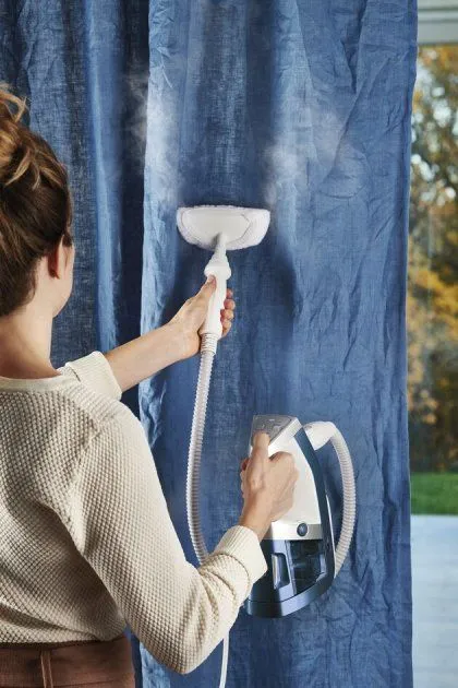 Пилосос-пароочисник ROWENTA Clean&Steam Multi RY8561WH