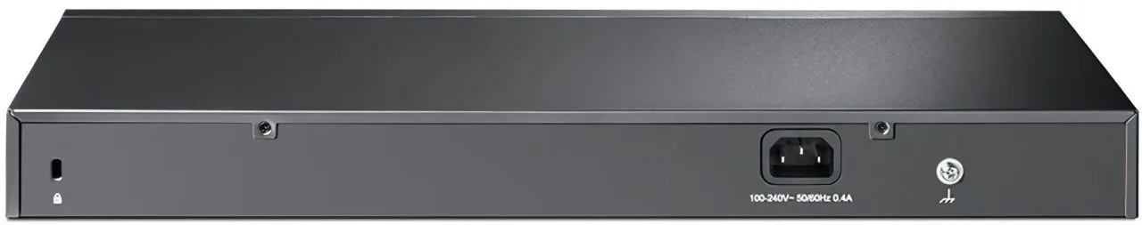 TP-Link Комутатор TL-SG2218 16x1GE 2xSFP L2 Smart Switch 19" 1U