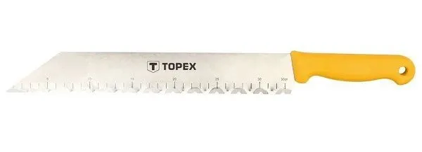 Ніж TOPEX для мінеральної вати (17В900)