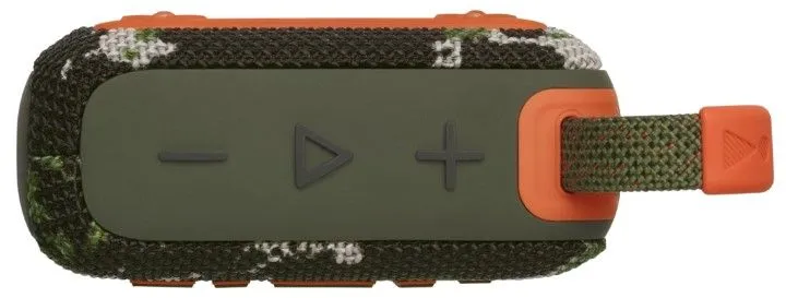 Портативна акустика JBL Go 4 Squad (JBLGO4SQUAD)